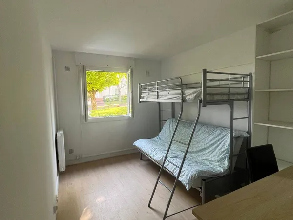 Appartement 1 pièce 17 m² 