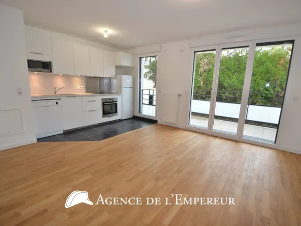 Appartement 2 pièces 45 m² 