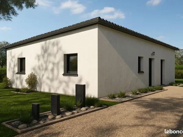 Maison 4 pièces 95 m² 