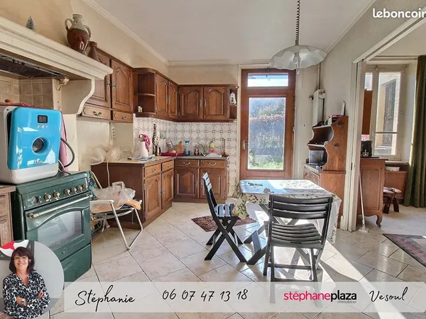 Maison 8 pièces 152 m² 
