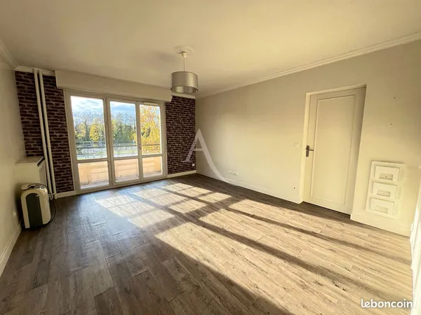 Appartement 2 pièces 59 m² 