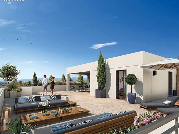 Appartement 5 pièces 124 m² 