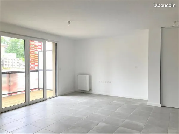 Appartement 3 pièces 65 m² 