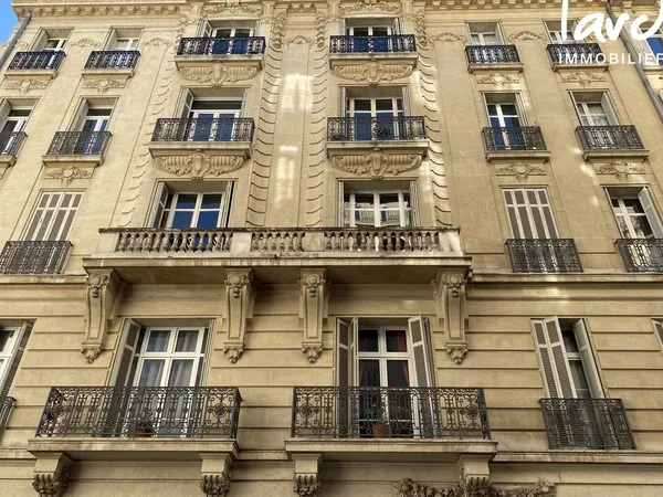Grand Appartement Bourgeois Haussmannien - Prado - Périer - 1300 