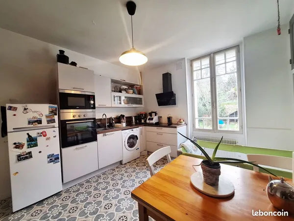 Maison 3 pièces 76 m² 