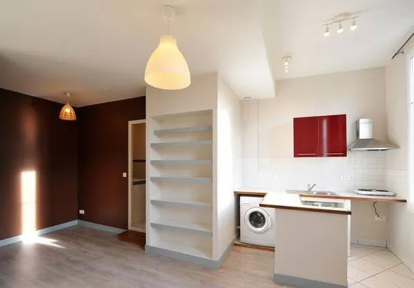 Appartement 1 pièce 27 m² 