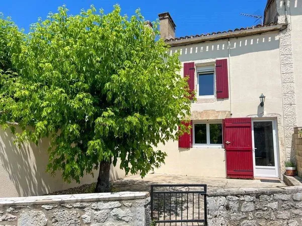 Maison 4 pièces 72 m² 