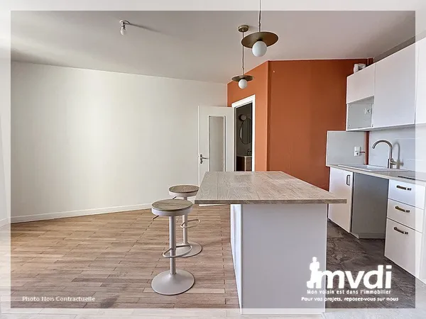 Appartement Ancenis Saint Gereon 2 pièce(s) 36.18 m2 