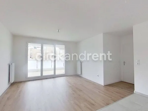 Appartement 3 pièces 59 m² 