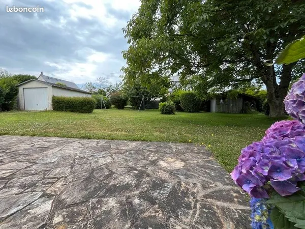 Maison 5 pièces 160 m² 