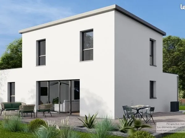 Maison 5 pièces 89 m² 