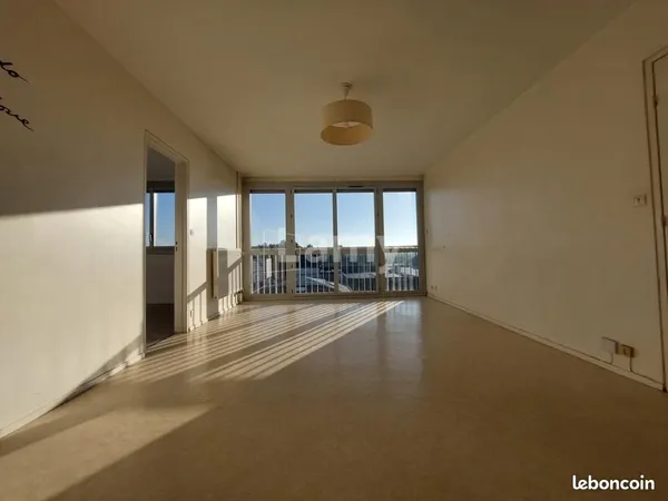 Appartement 2 pièces 59 m² 