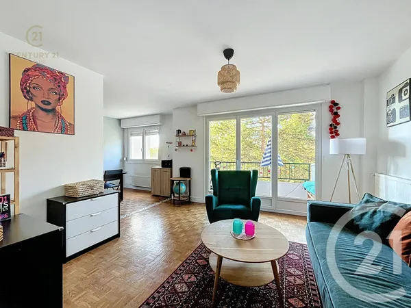 Appartement 3 pièces 73 m² 