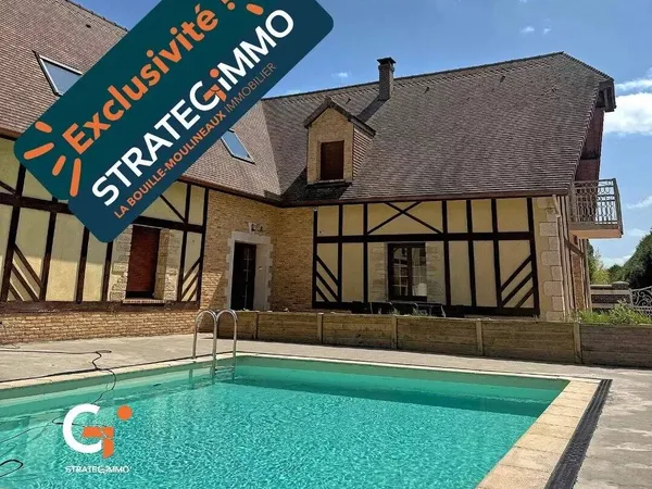 Maison 6 pièces 260 m² 