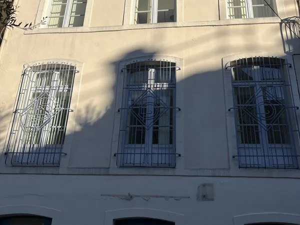 Appartement 4 pièces 