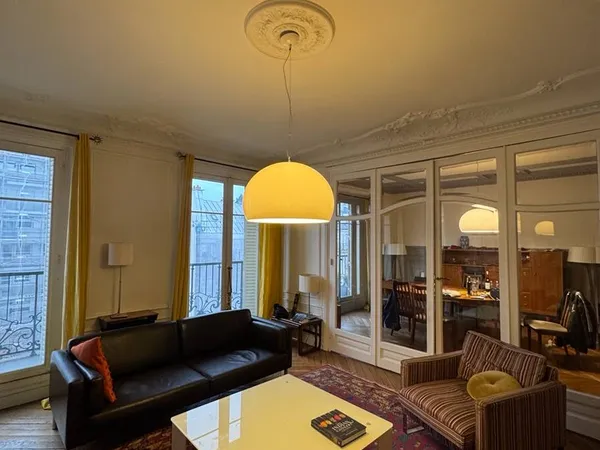 Loue chambre colocation appartement - 18m² 