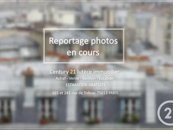 Appartement 2 pièces 50 m² 