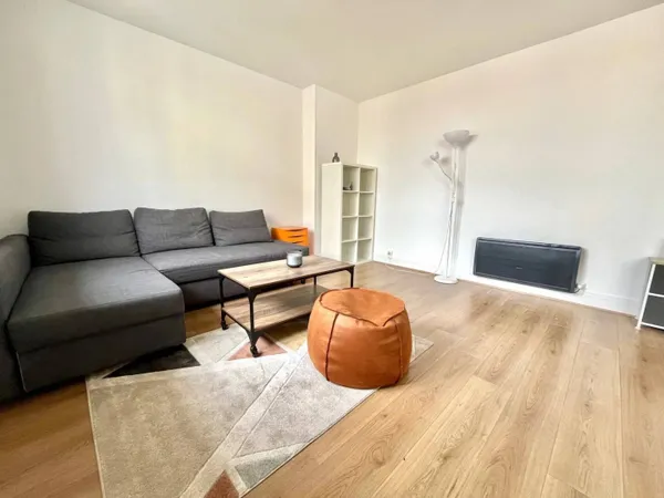 Appartement 2 pièces 50 m² 