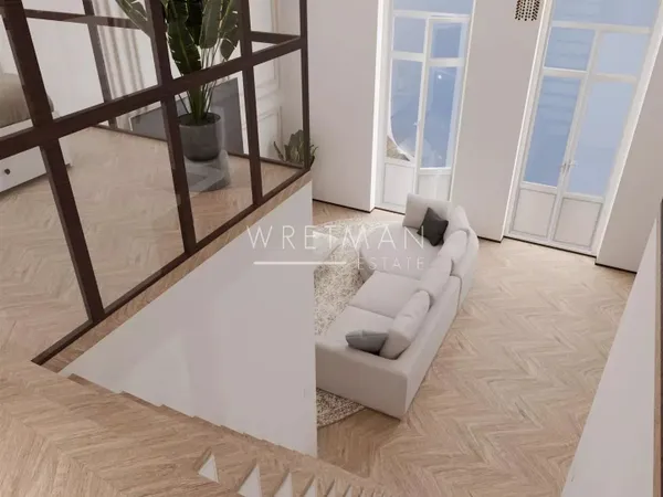 Appartement 3 pièces 50 m² 