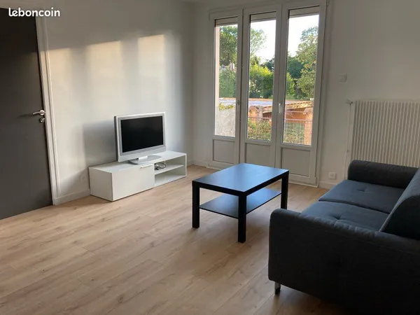 Appartement en colocation - 3 chambres 