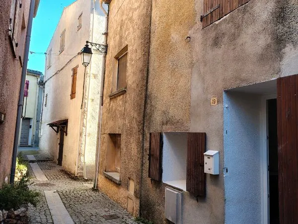 Maison de village 3 pièces 43 m² 