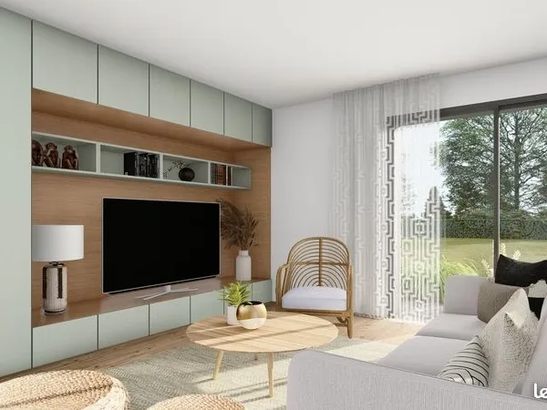 Maison 5 pièces 126 m² 