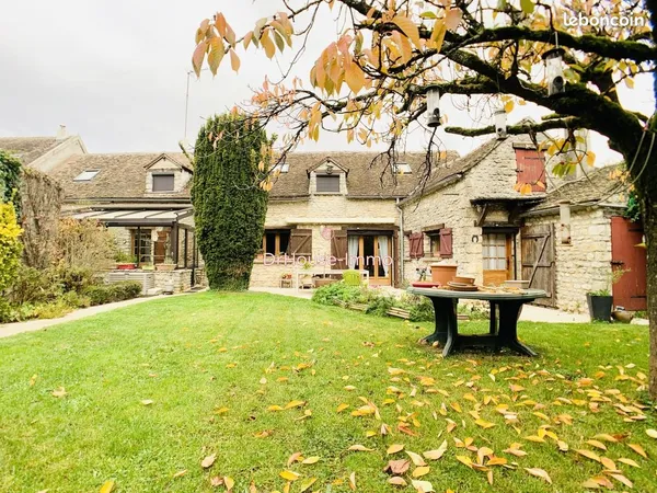 Grange 6 pièces 155 m² 