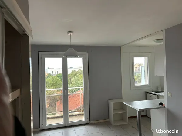 Studio 22 m2 