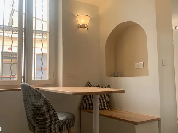 Studio Bordeaux-Caudéran 