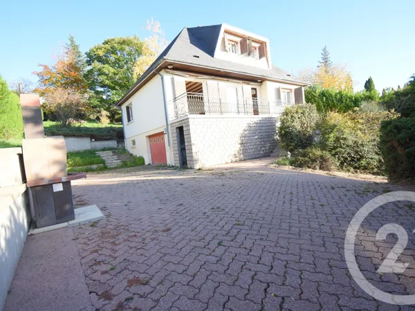 Maison 6 pièces 182 m² 