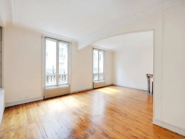 Appartement 3 pièces 52 m² 