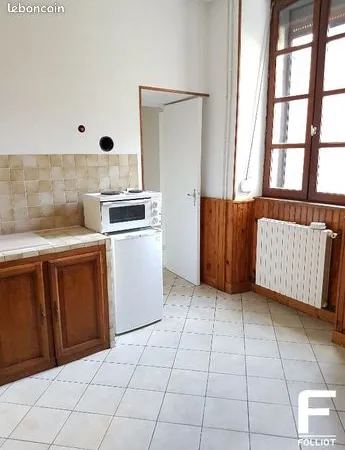 Appartement 1 pièce 34 m² 