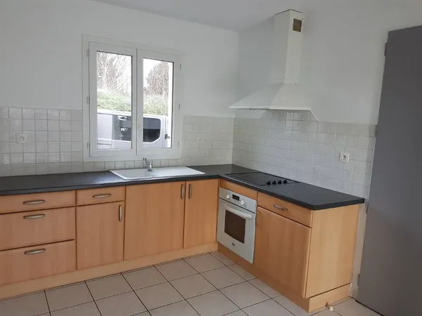 Appartement 2 pièces 40 m² 