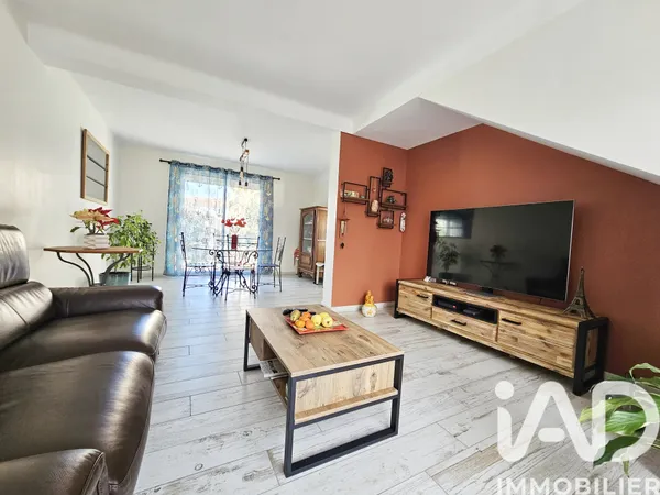 Maison 4 pièces 107 m² 