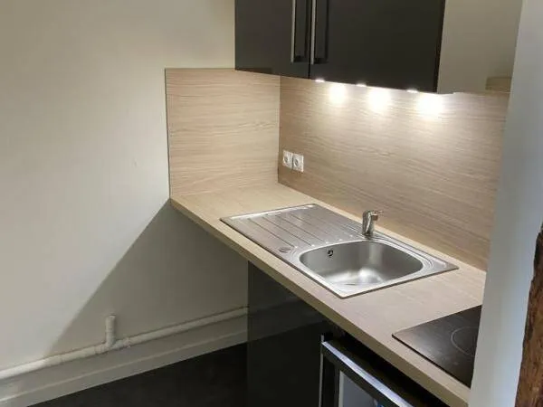 Appartement 2 pièces 49 m² 