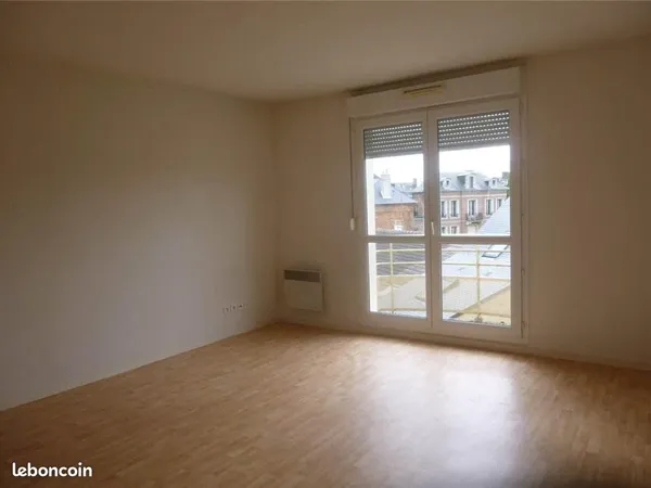 Appartement 3 pièces 49 m² 