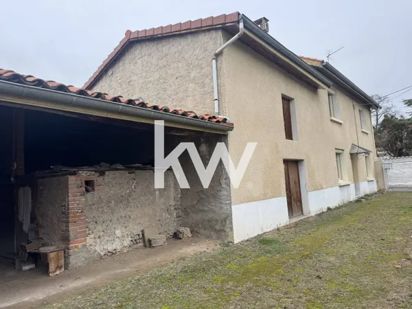 Maison 3 pièces 88 m² 
