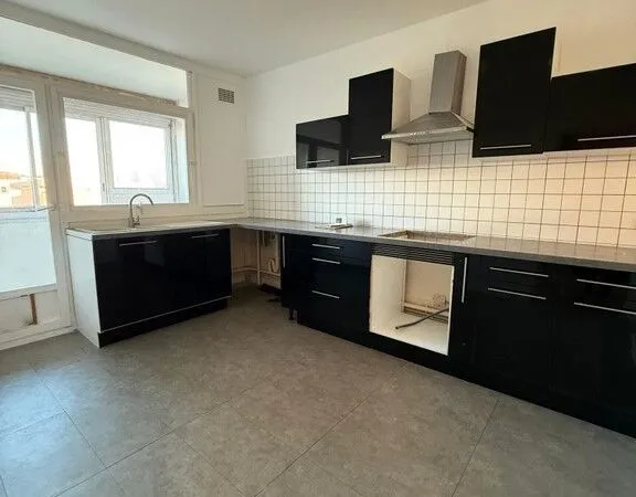 Appartement 4 pièces 73 m² 