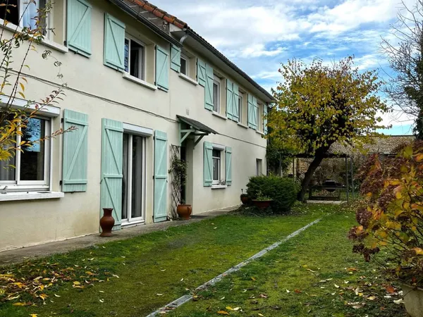 Maison 8 pièces 149 m² 