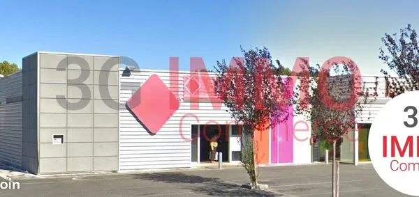 Local commercial 1 pièce 1052 m² 