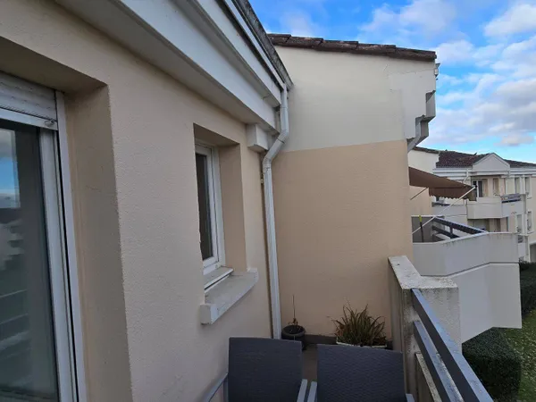Appartement 3 pièces 71 m² 