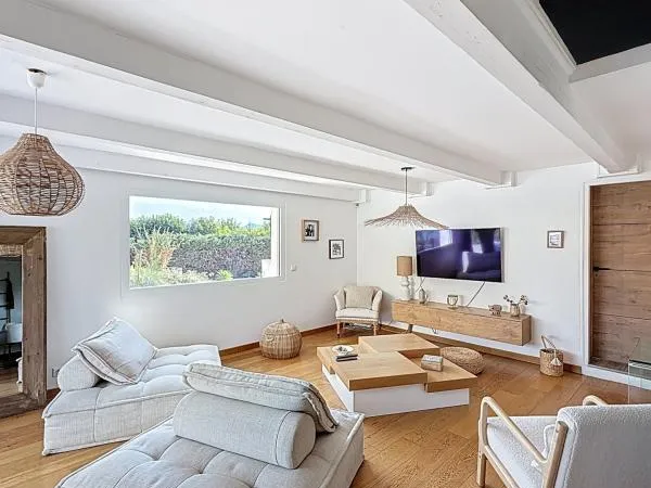 Vends villa 