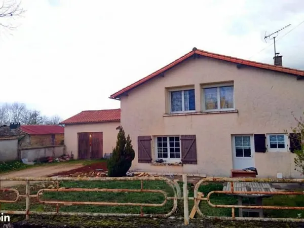Maison petite campagne 
