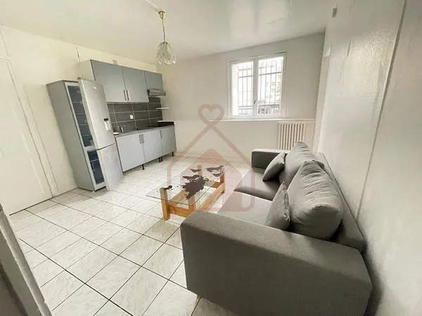 Appartement 1 pièce 28 m² 