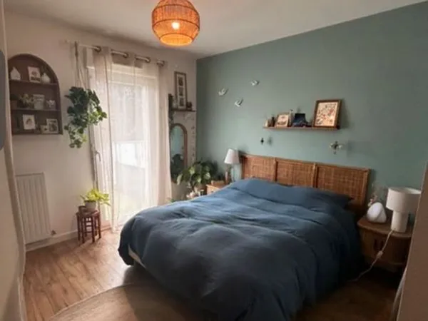 Loue Appartement 47m² avec Garage Hypercentre 