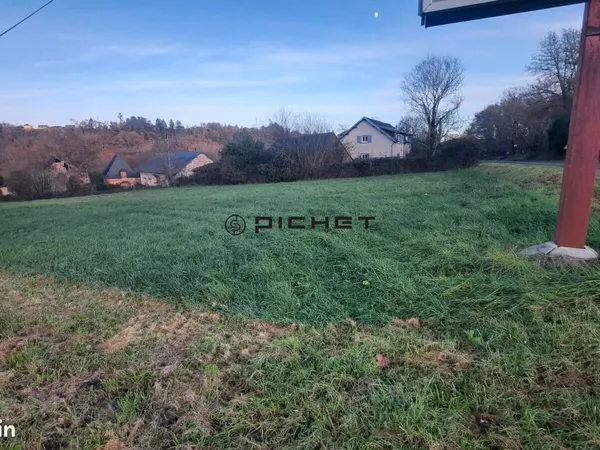 Terrain 1136 m² BRIVE LA GAILLARDE 