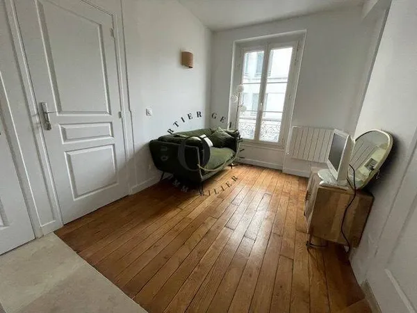 Loue T2 - 28.59m² - Paris 