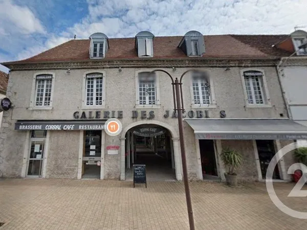 Local commercial 70 m² 