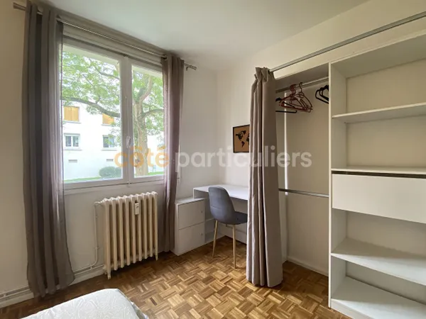 Colocation appartement 4 pièces 77 m2 