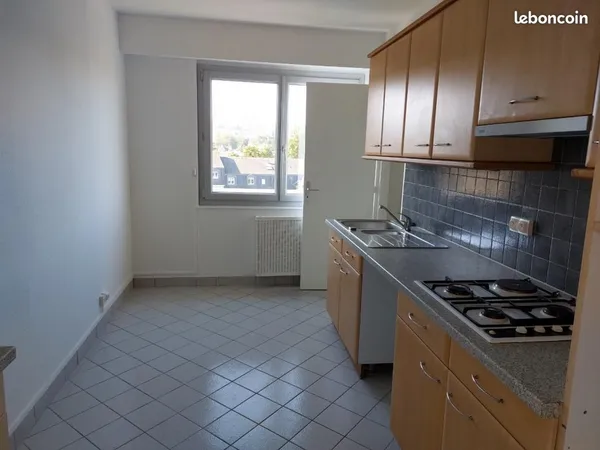 Appartement 104 m² Vernon 